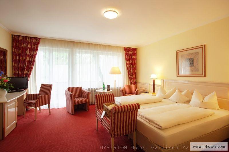 HYPERION Hotel Garmisch-Partenkirchen