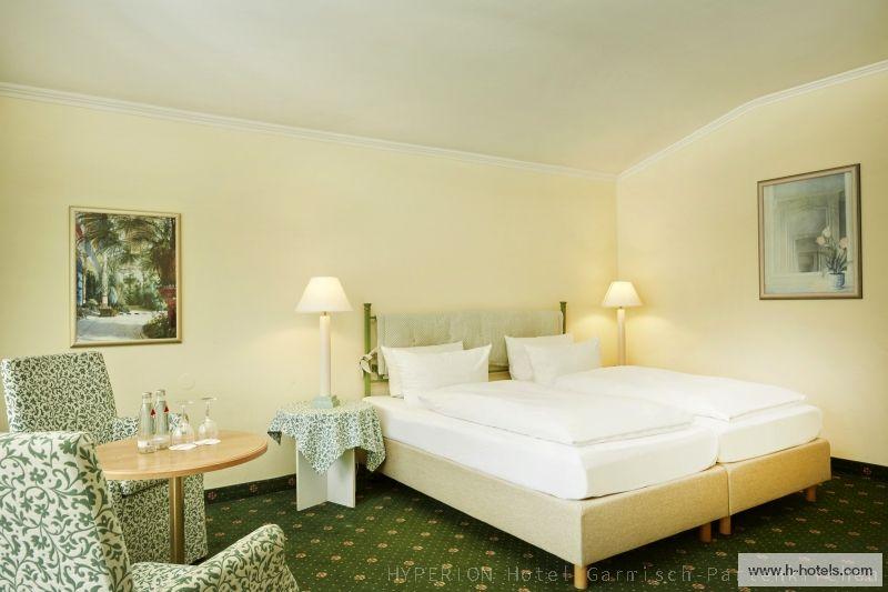 HYPERION Hotel Garmisch-Partenkirchen