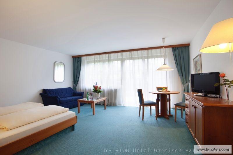 HYPERION Hotel Garmisch-Partenkirchen