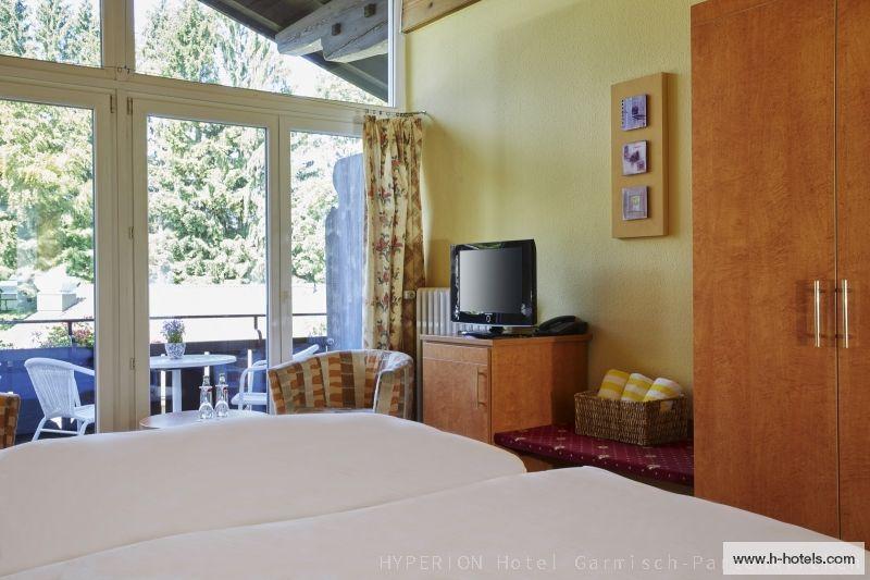 HYPERION Hotel Garmisch-Partenkirchen
