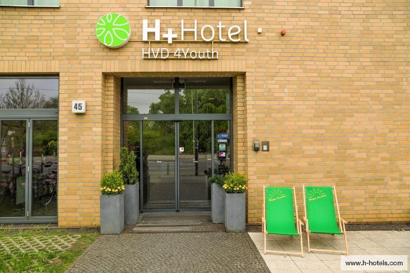 H+ Hotel 4Youth Berlin