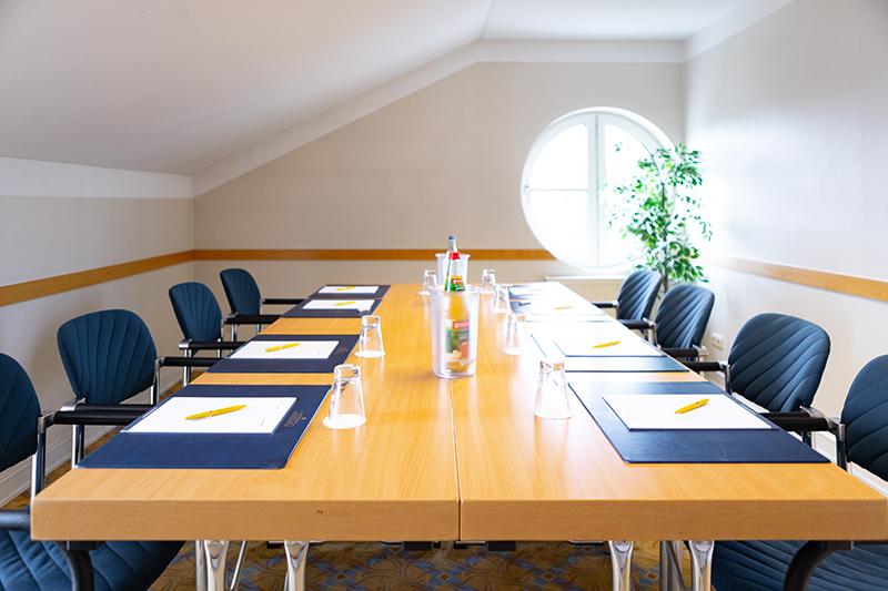 angrenzender Workshopraum Athene