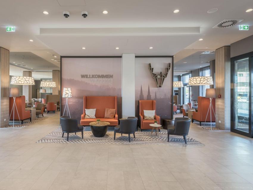 Hampton by Hilton Freiburg