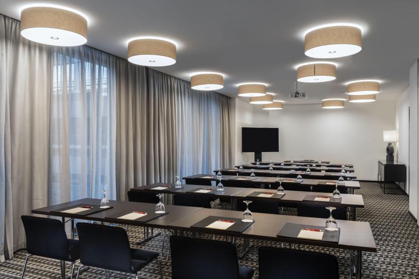 Adina Apartment Hotel Leipzig