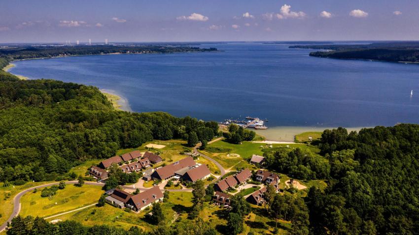 BEECH Resort Plauer See