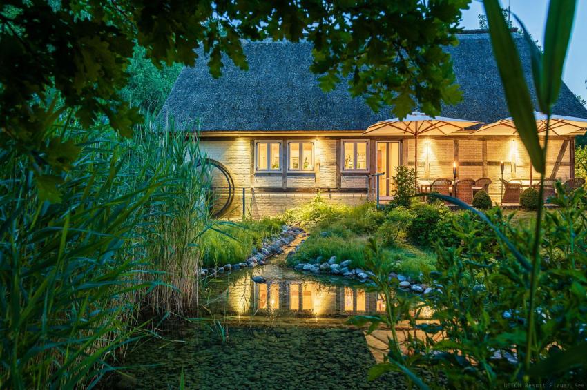 Dresenower Mühle & Wintergarten