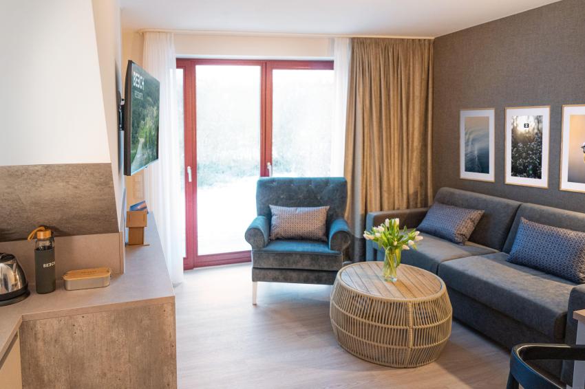 BEECH Resort Plauer See
