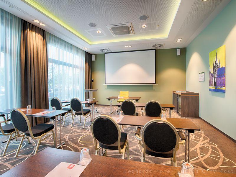 Leonardo Hotel Munich City East
