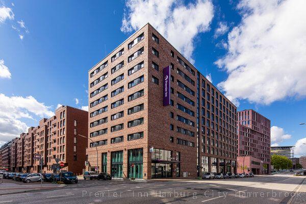 Premier Inn Hamburg City Hammerbrook