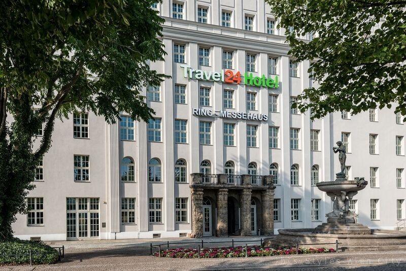 Travel24 Hotel Leipzig-City