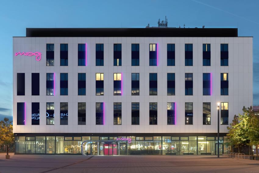 moxy Ludwigshafen