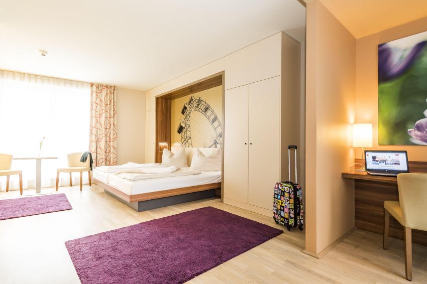 JUFA Hotel Wien City