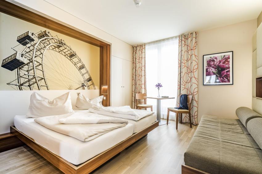 JUFA Hotel Wien City