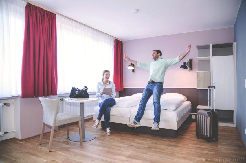 JUFA Hotel Königswinter***