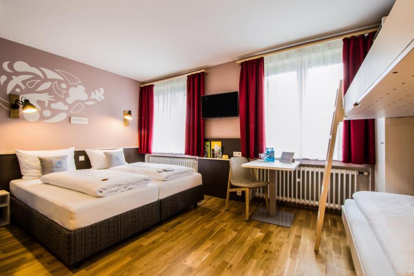 JUFA Hotel Königswinter***
