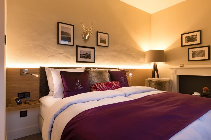 Komfort Doppelzimmer
