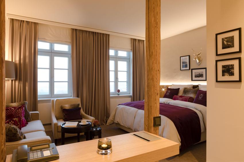 Komfort Doppelzimmer