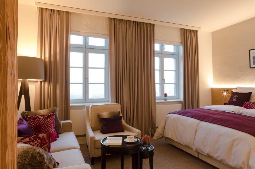 Komfort Doppelzimmer