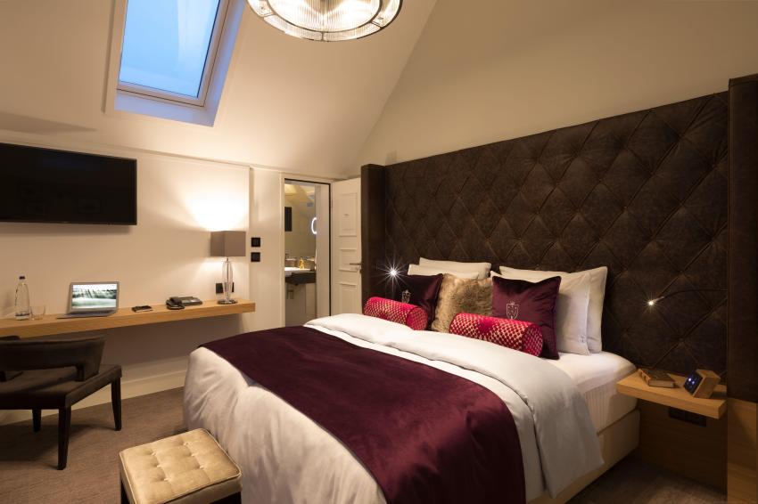 Komfort Doppelzimmer