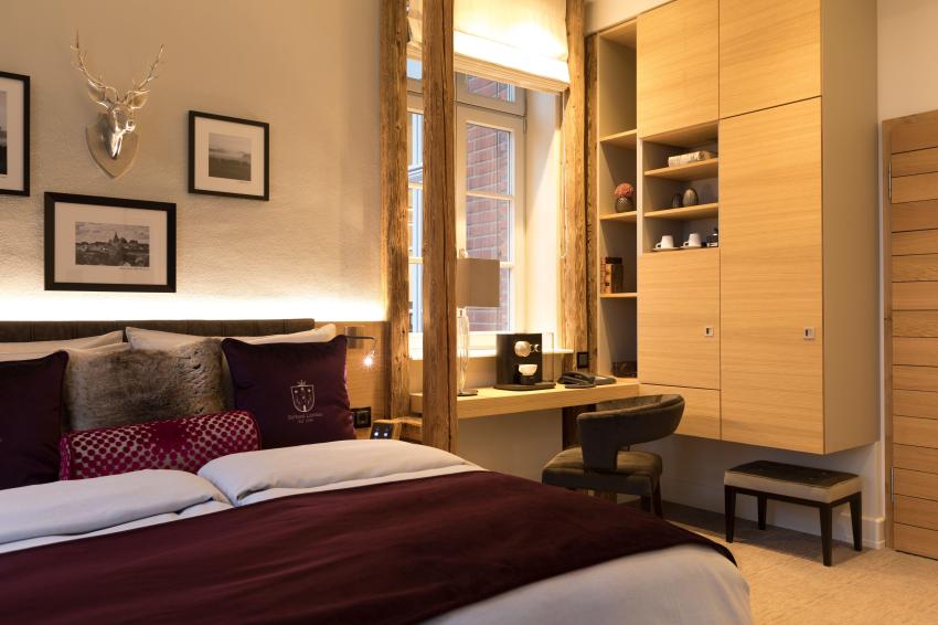 Komfort Doppelzimmer Behindertengerecht
