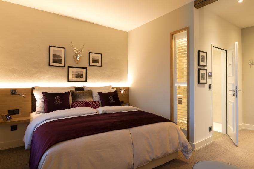 Komfort Doppelzimmer