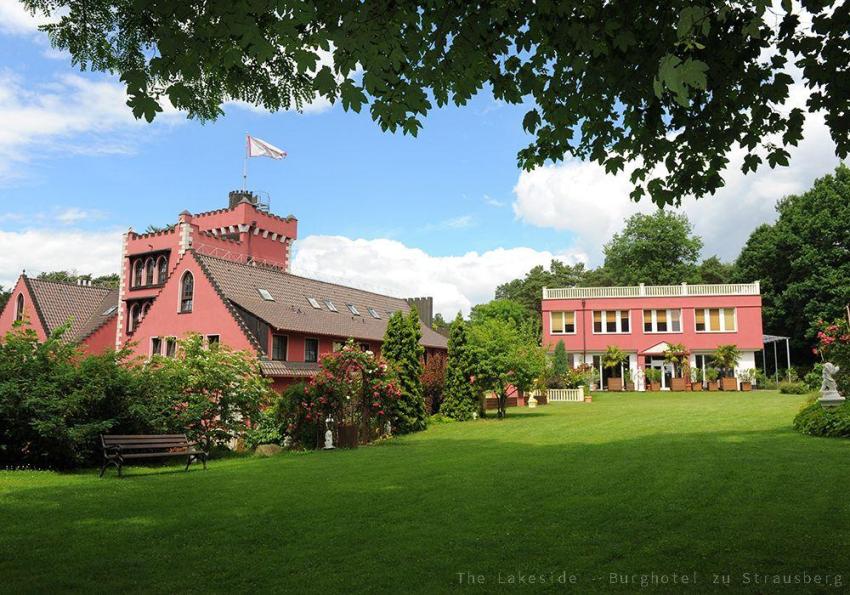 The Lakeside - Burghotel zu Strausberg