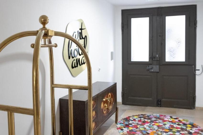 Arthotel ANA Living Augsburg City Center