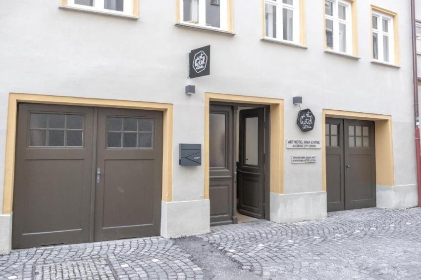 Arthotel ANA Living Augsburg City Center
