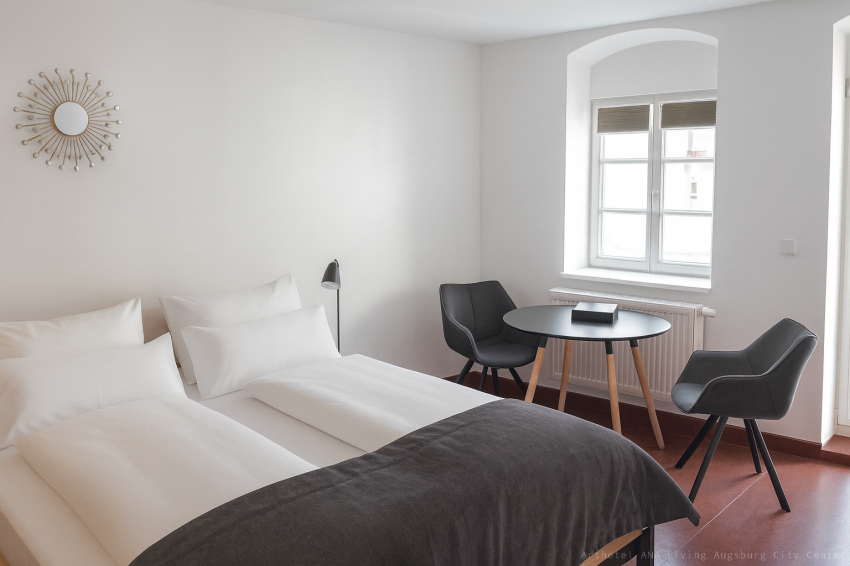 Arthotel ANA Living Augsburg City Center