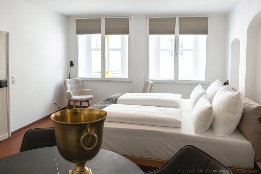 Arthotel ANA Living Augsburg City Center