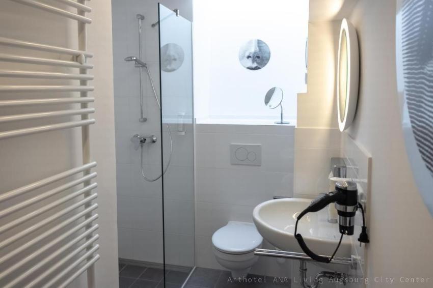 Arthotel ANA Living Augsburg City Center