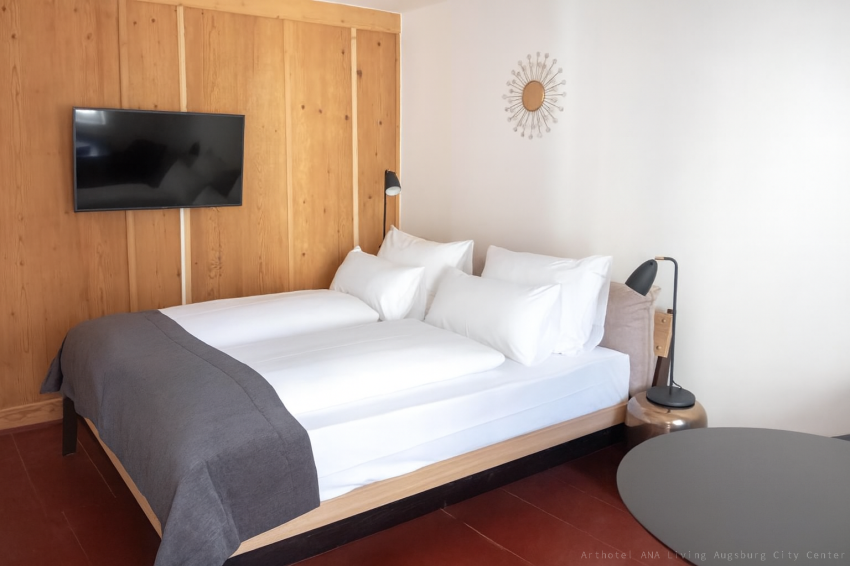 Arthotel ANA Living Augsburg City Center