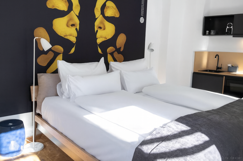 Arthotel ANA Living Augsburg City Center