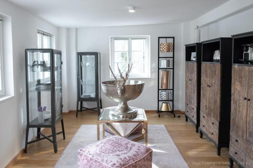 Arthotel ANA Living Augsburg City Center