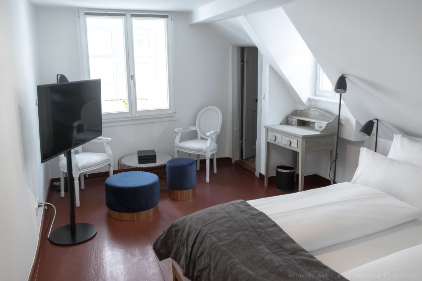 Arthotel ANA Living Augsburg City Center
