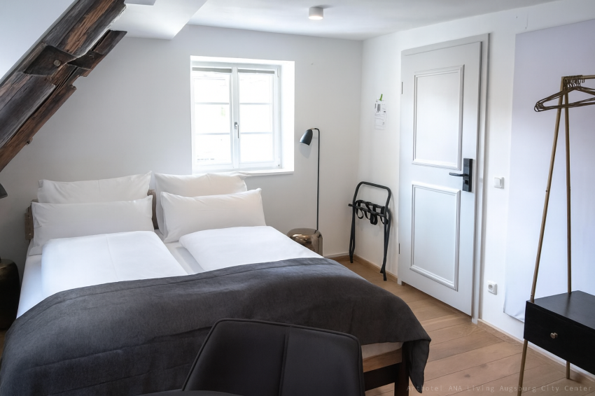 Arthotel ANA Living Augsburg City Center