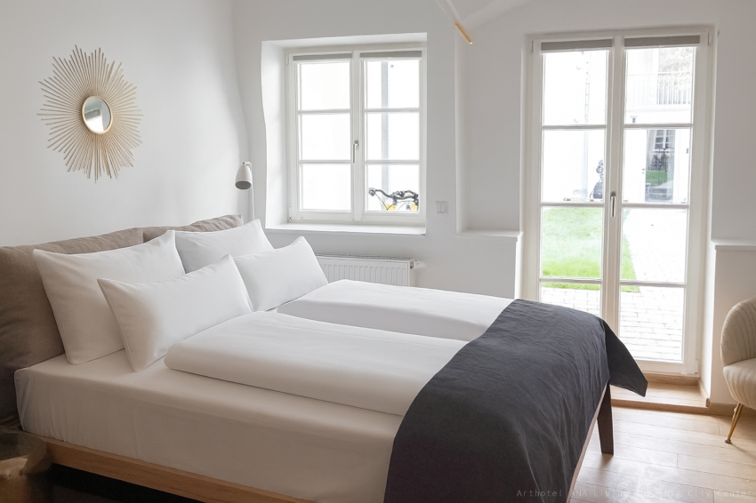 Arthotel ANA Living Augsburg City Center