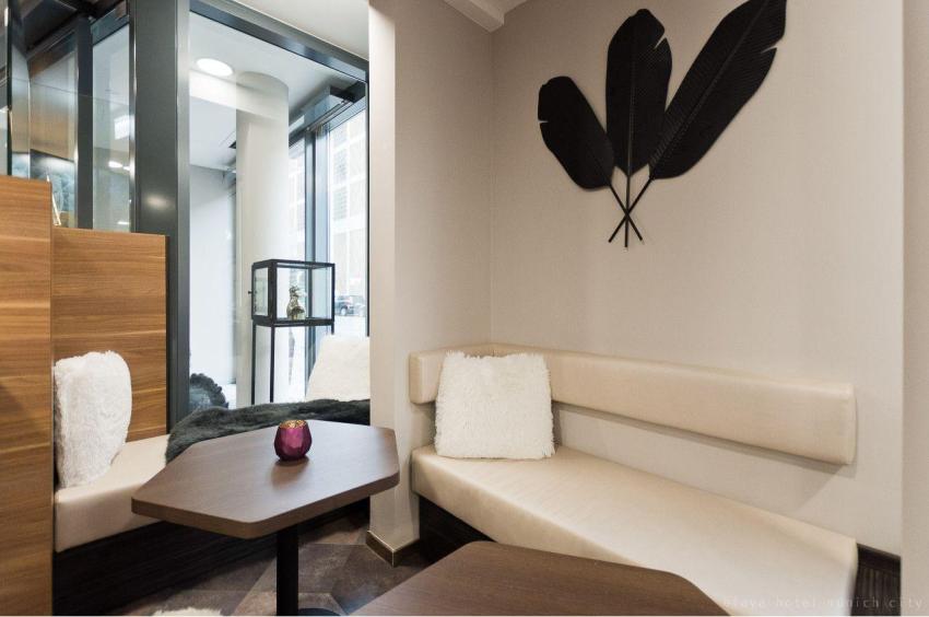 elaya hotel munich city