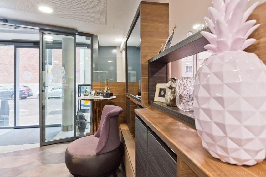 elaya hotel munich city