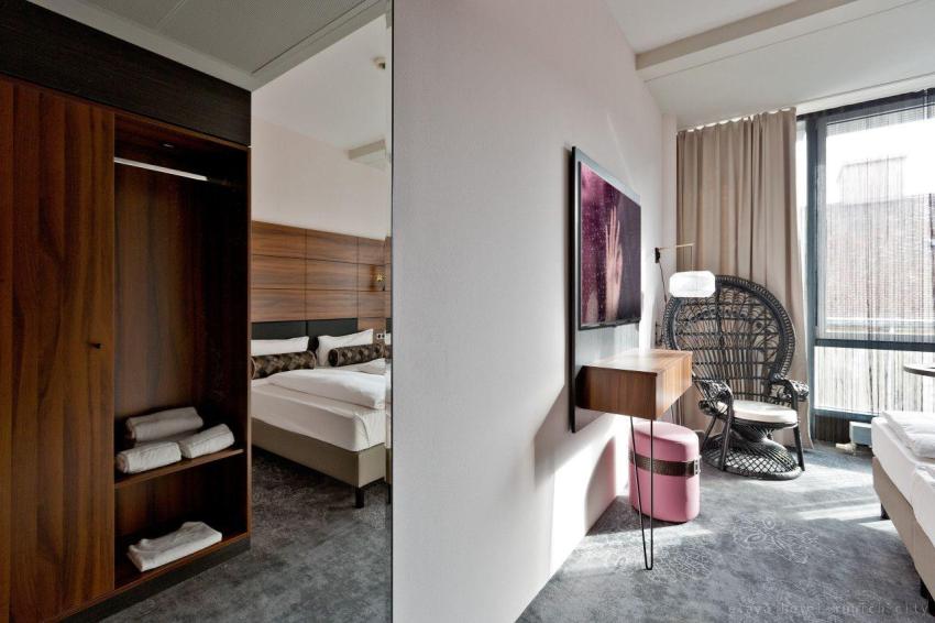 elaya hotel munich city