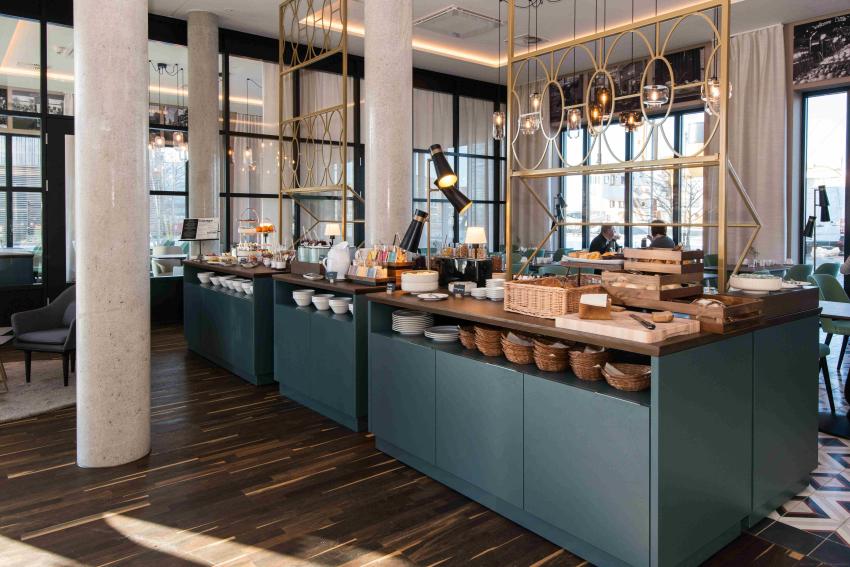 The Liberty Hotel Bremerhaven