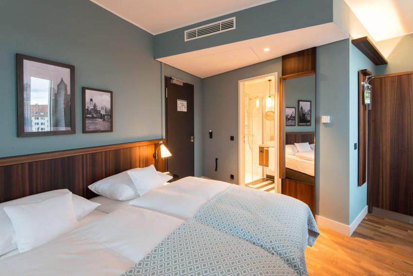The Liberty Hotel Bremerhaven