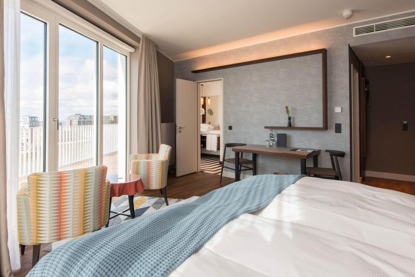 The Liberty Hotel Bremerhaven
