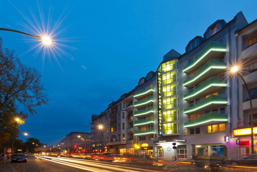 Parkhotel Moabit