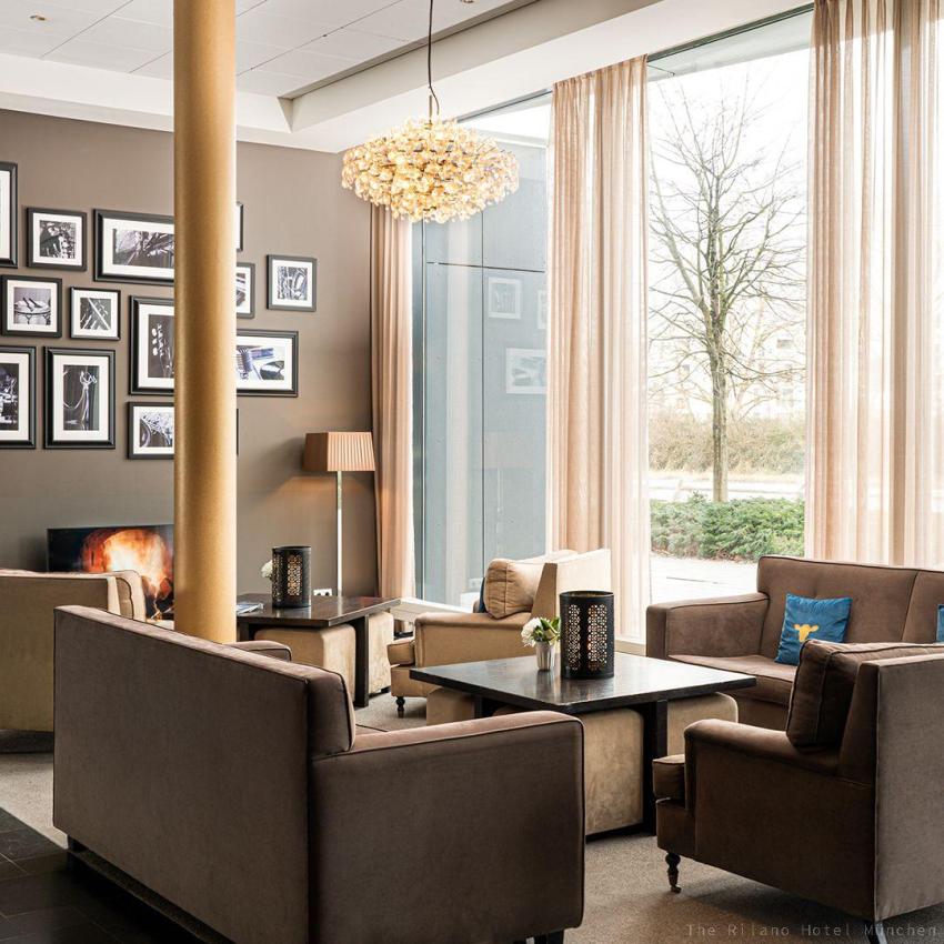 The Rilano Hotel München 