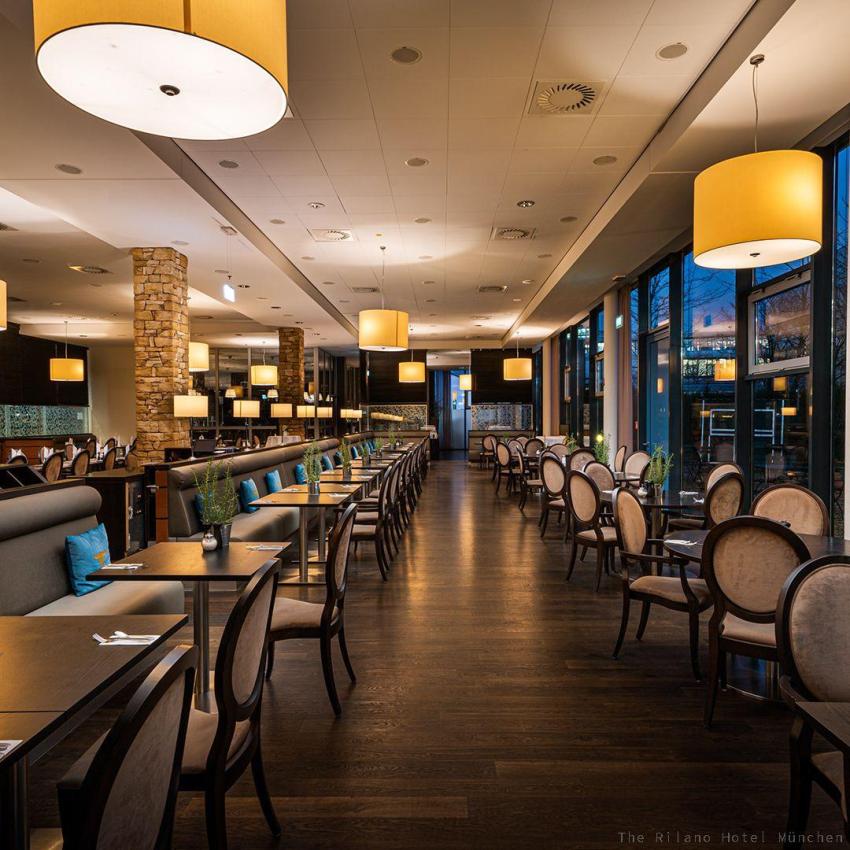 The Rilano Hotel München 