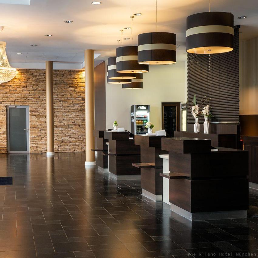 The Rilano Hotel München 