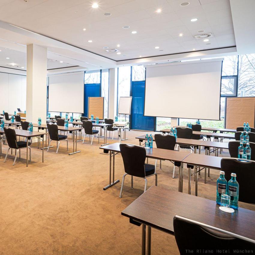 The Rilano Hotel München 