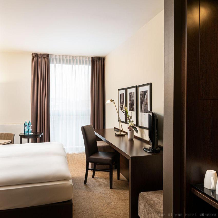 The Rilano Hotel München 