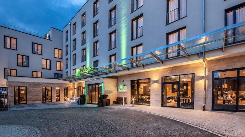 Holiday Inn München - City Ost